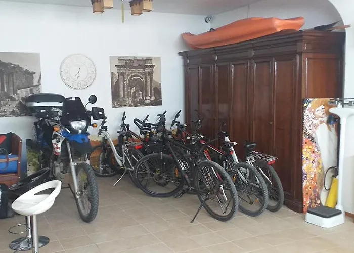 Iva Apartments&bikes Apartment Pula