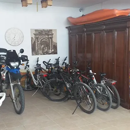 Iva Apartments&Bikes Apartment Pula