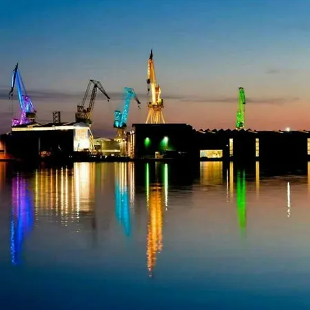 Iva Apartments&bikes Apartmán Pula