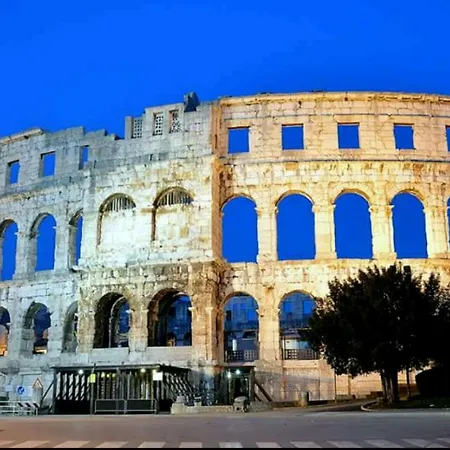 Iva Apartments&bikes Apartmán Pula