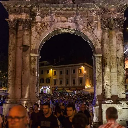 Apartmán Iva Apartments&bikes Pula