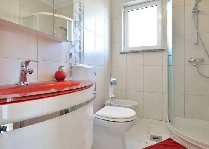 شقة Iva Apartments&bikes